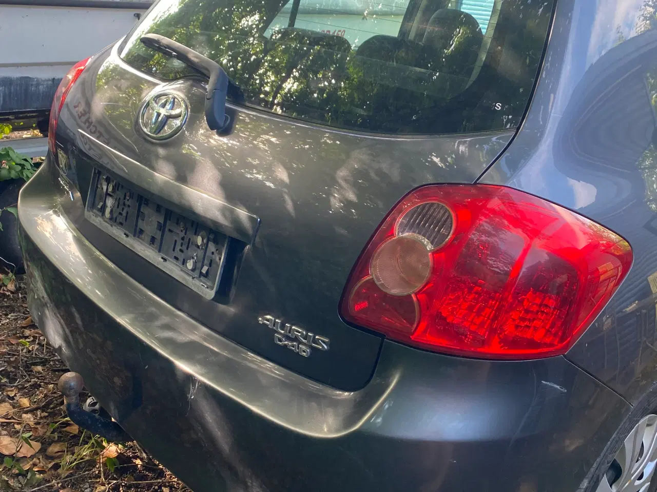 Billede 5 - Toyota Auris 2.0 Diesel
