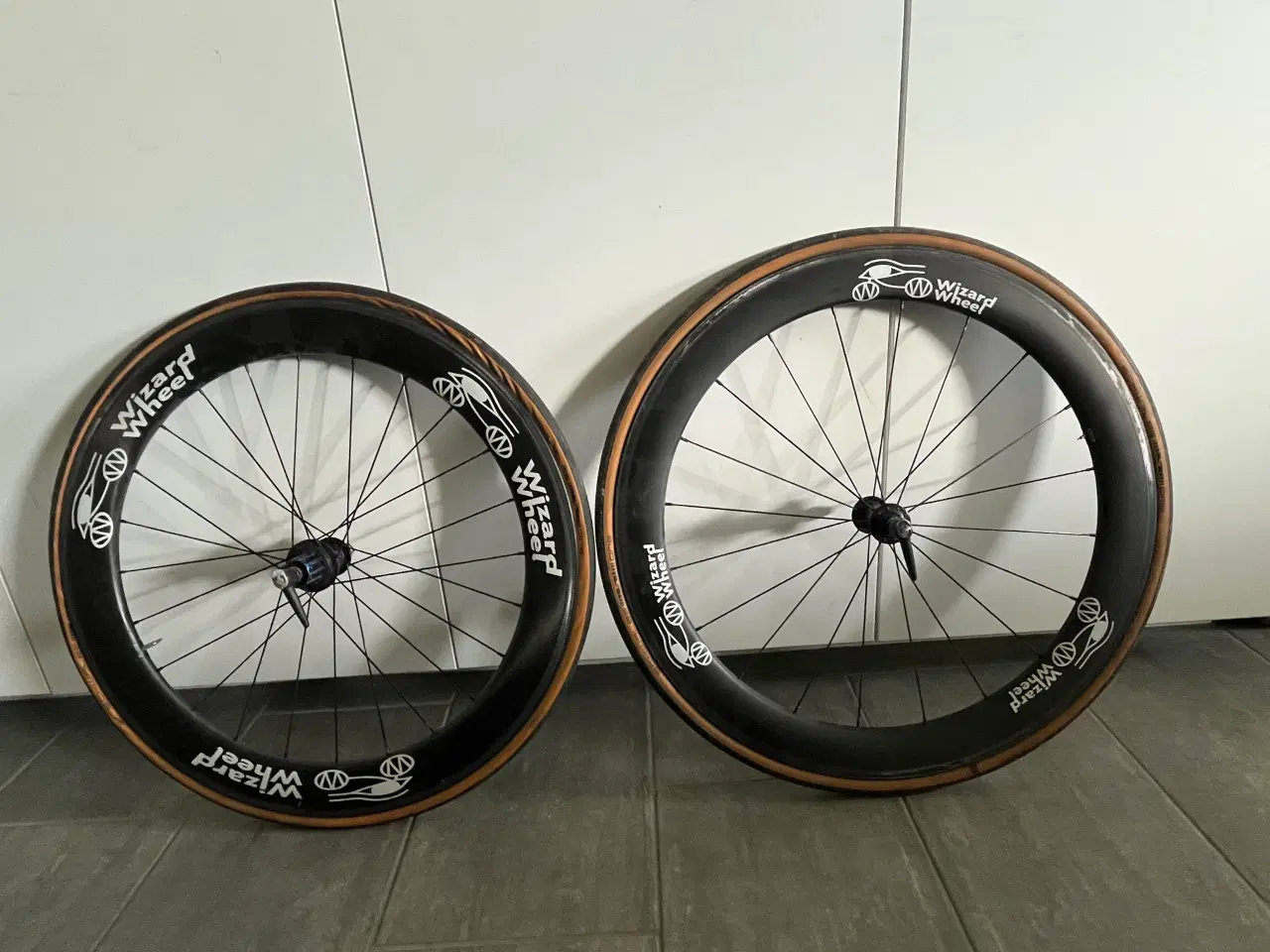 Billede 1 - Cykelhjul Carbon 