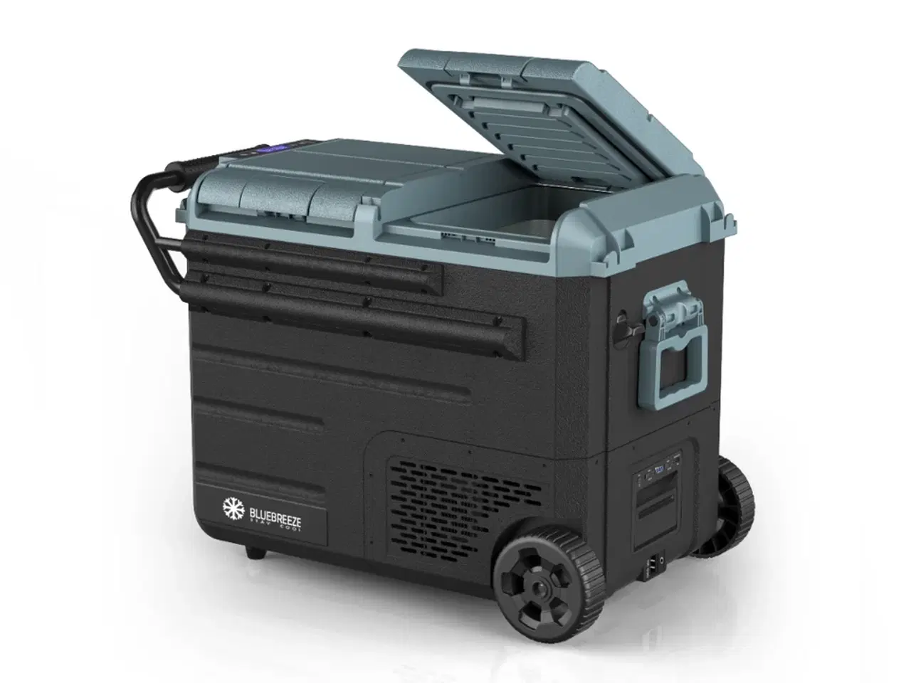 Billede 1 - Låg til WEG køleboks