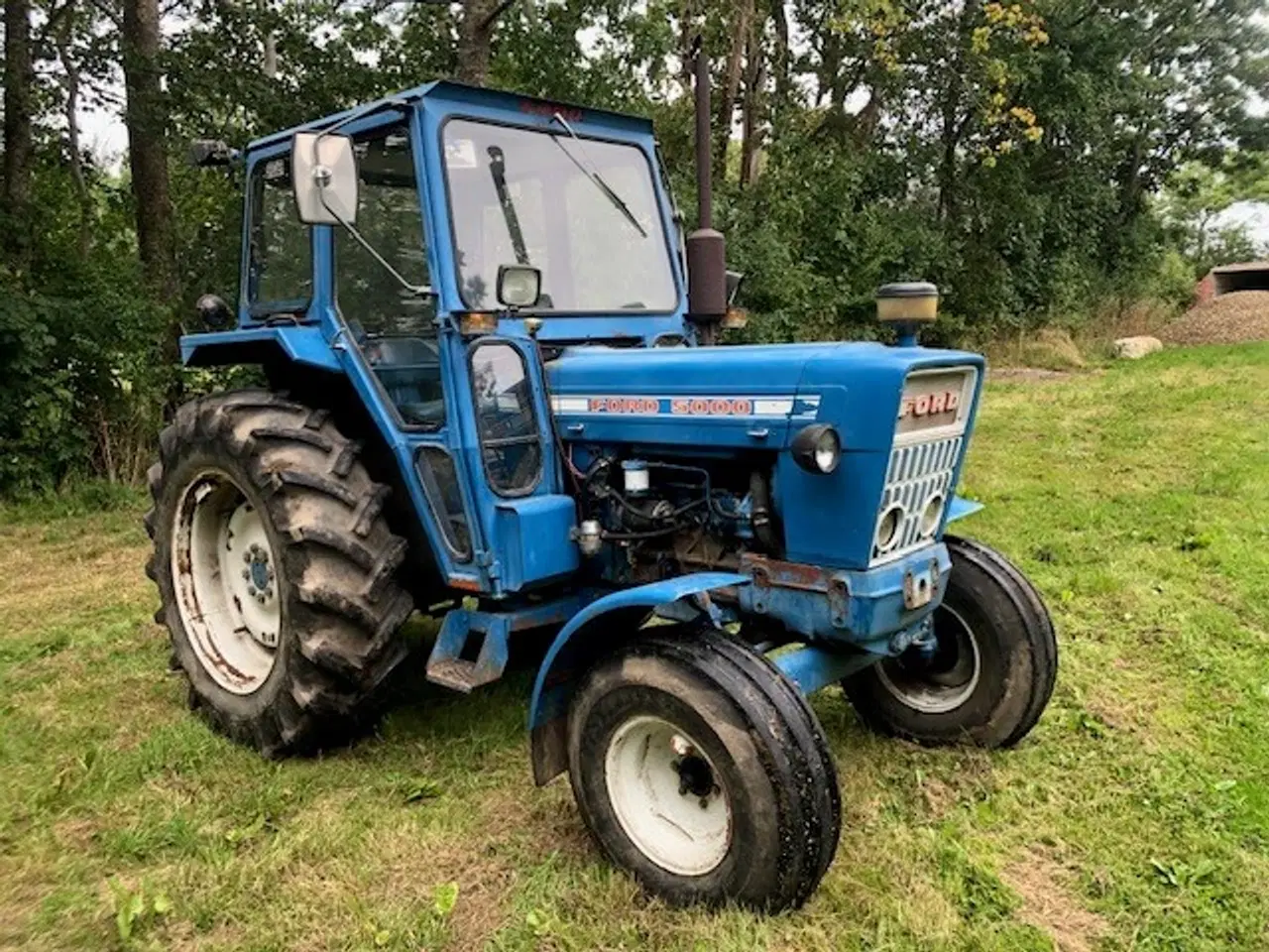 Billede 3 - Ford 5000