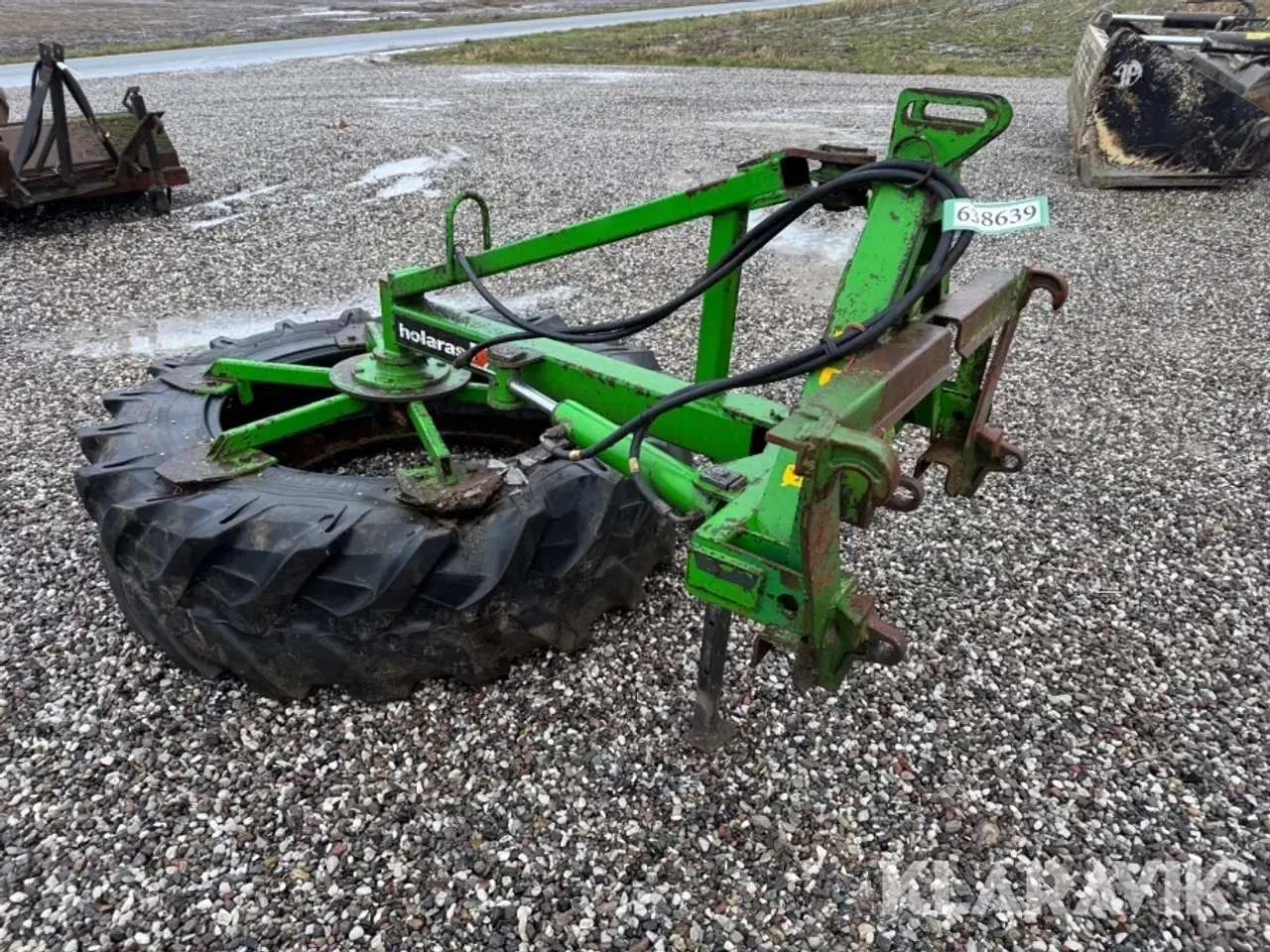 Billede 4 - Forderskubber Holsø