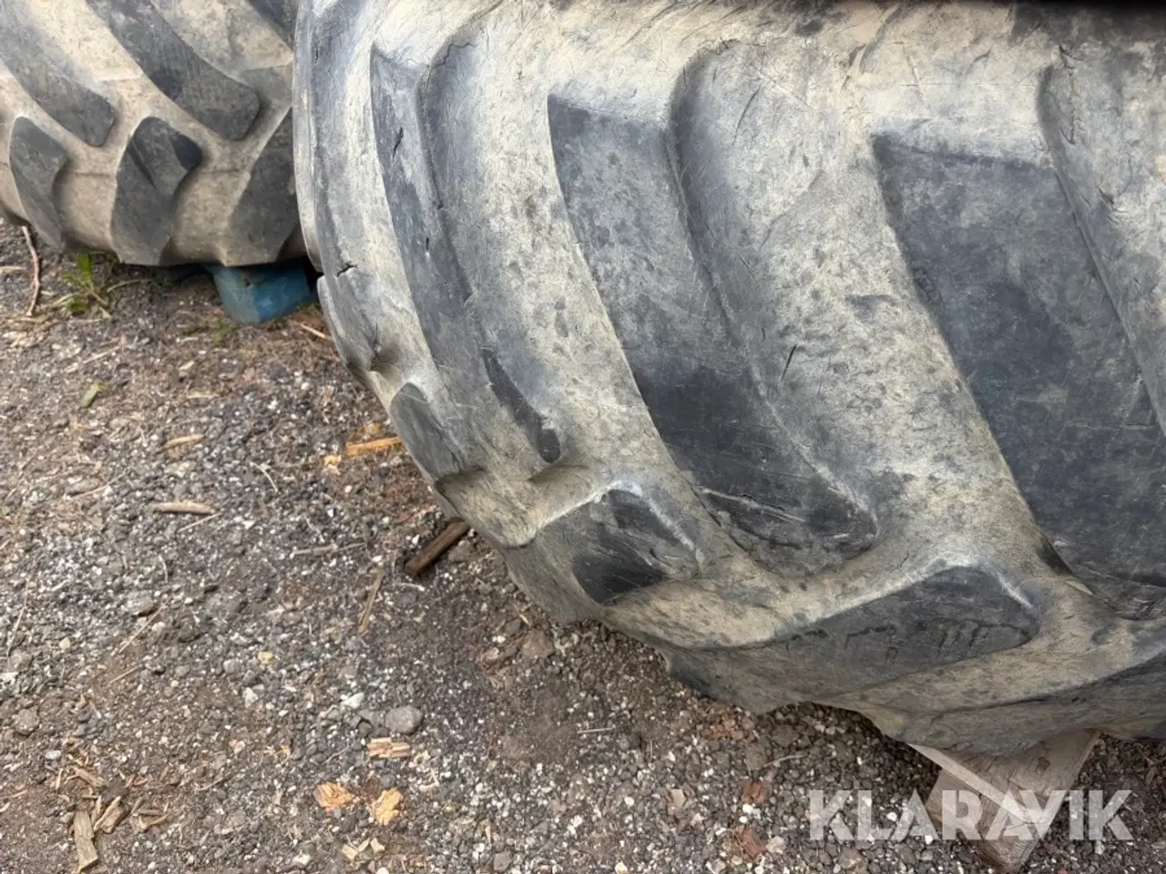 Billede 6 - Hjul Trelleborg 650/55B30.5 4 styk