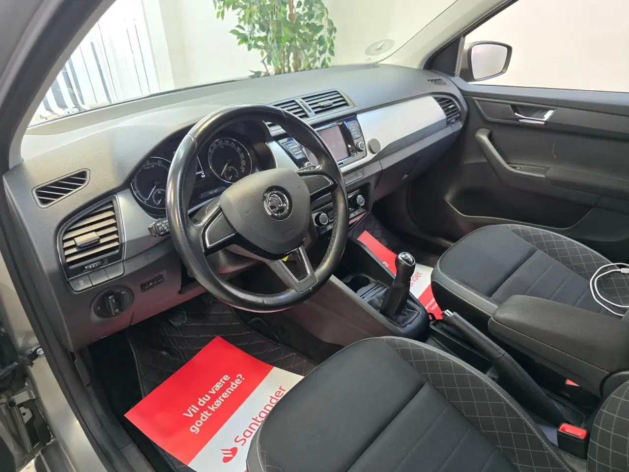 Billede 4 - Skoda Fabia 1,0 TSi 95 Ambition Combi