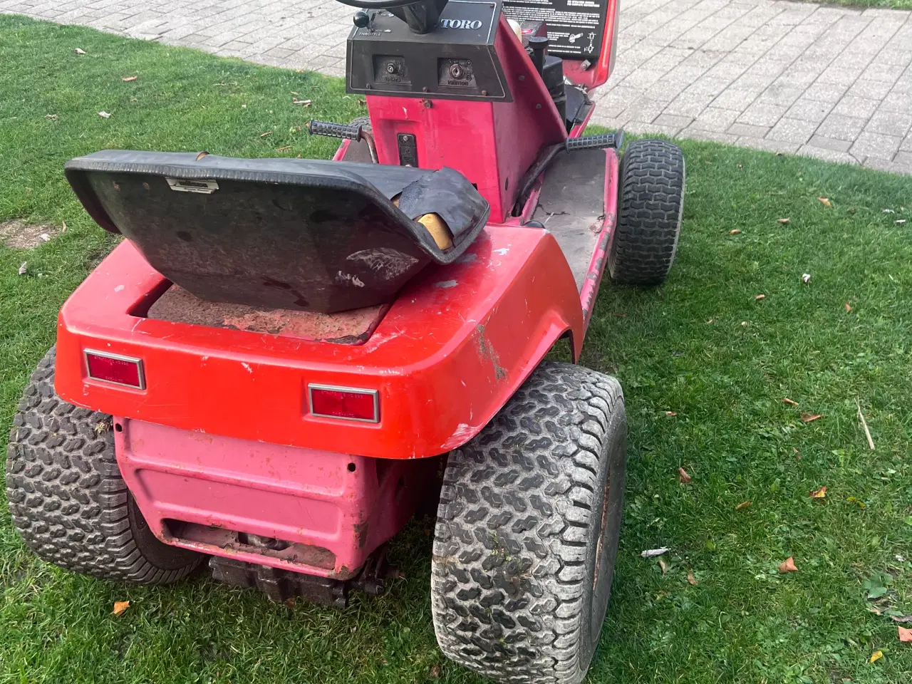 Billede 3 - Havetraktor 