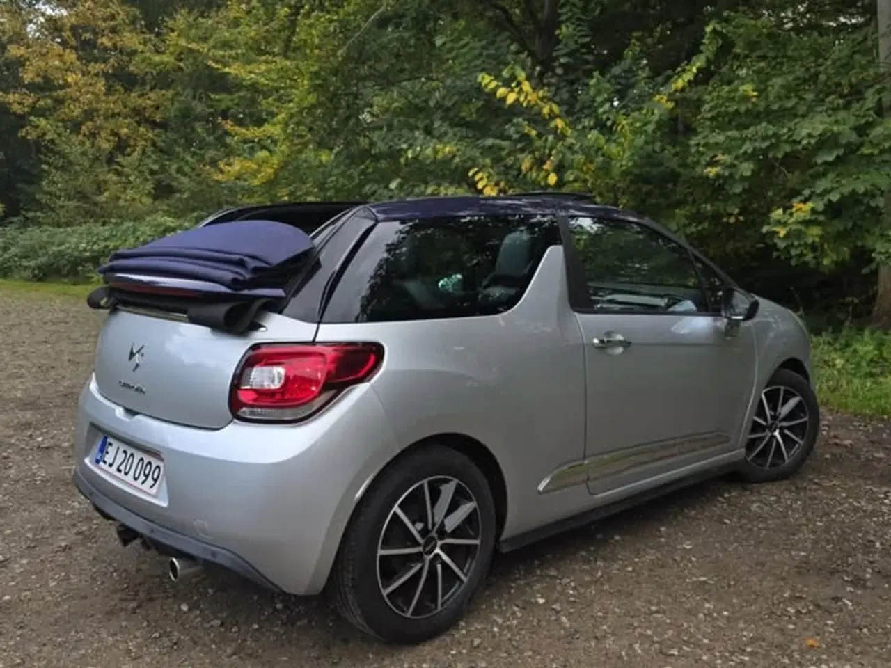 Billede 1 - Fræk sommerbil til vinterpris! 