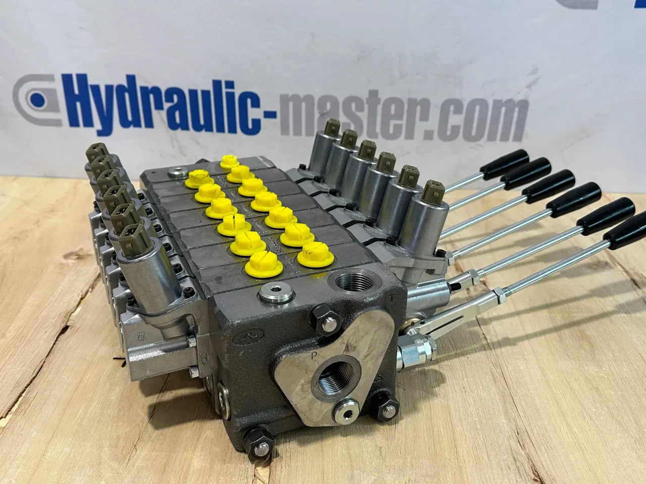 Billede 4 - Proportional Valve DPX And Radio Remote RC 400