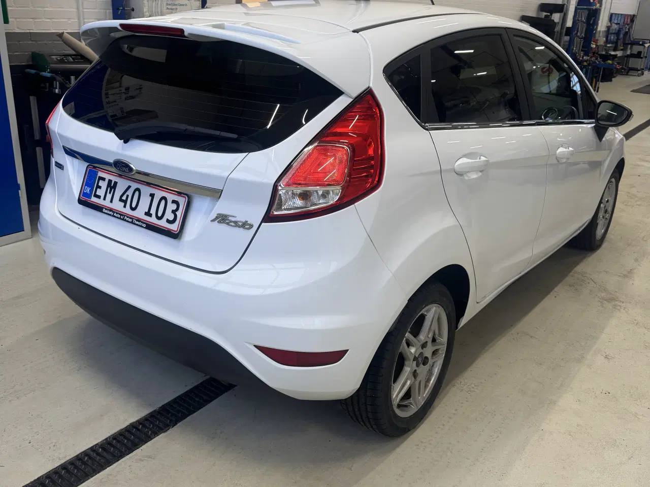 Billede 6 - Fiesta Ecoboost