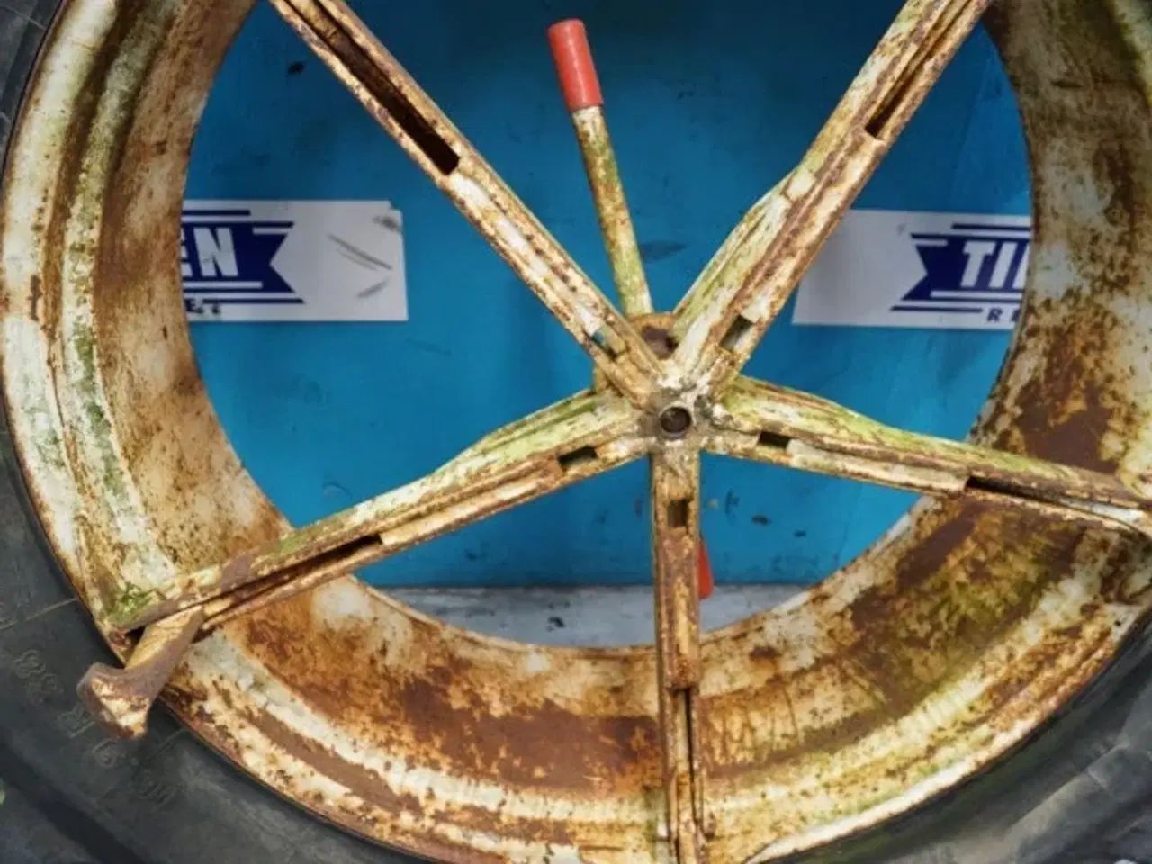 Billede 12 - 38" 16.9-38