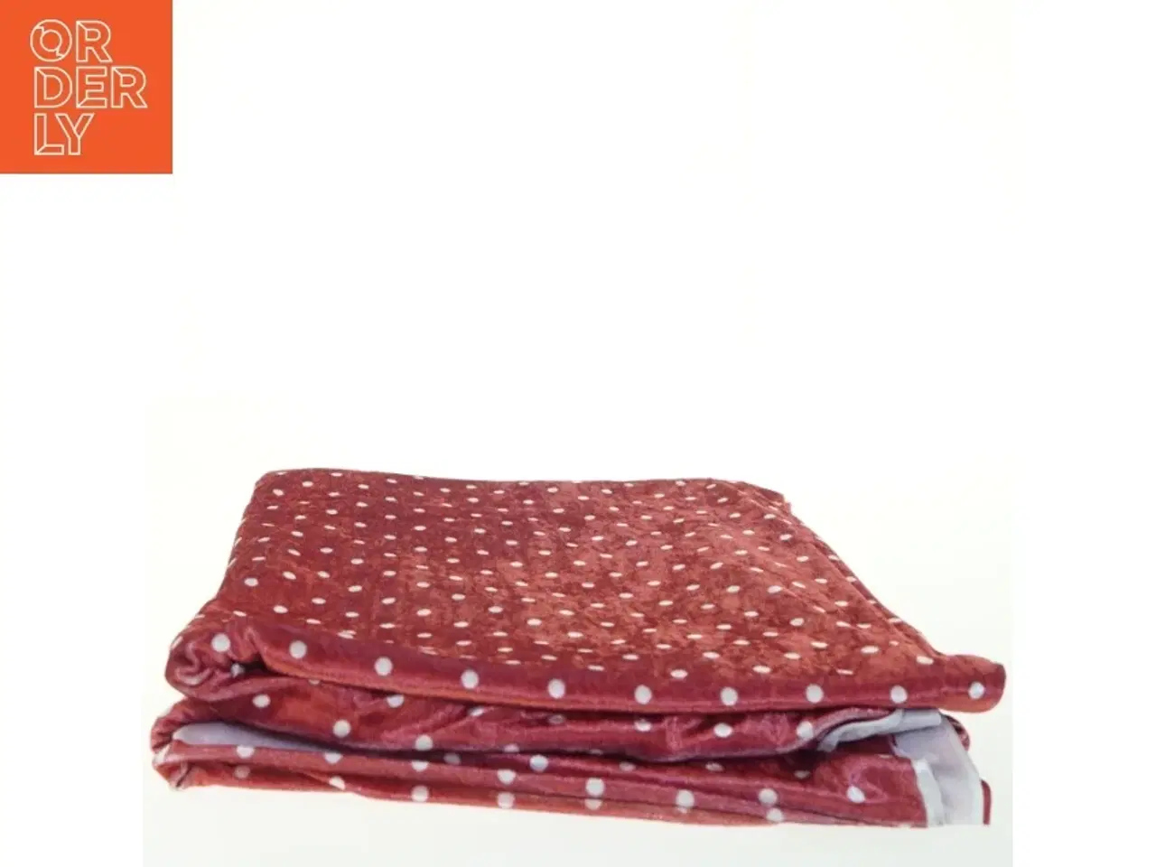 Billede 2 - Prikket dug (str. 325 x. 150 cm)