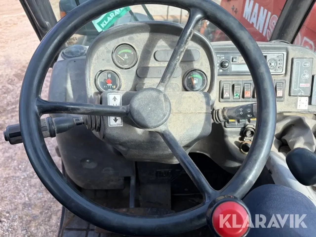 Billede 10 - Teleskoplæsser Maniscopic MT732