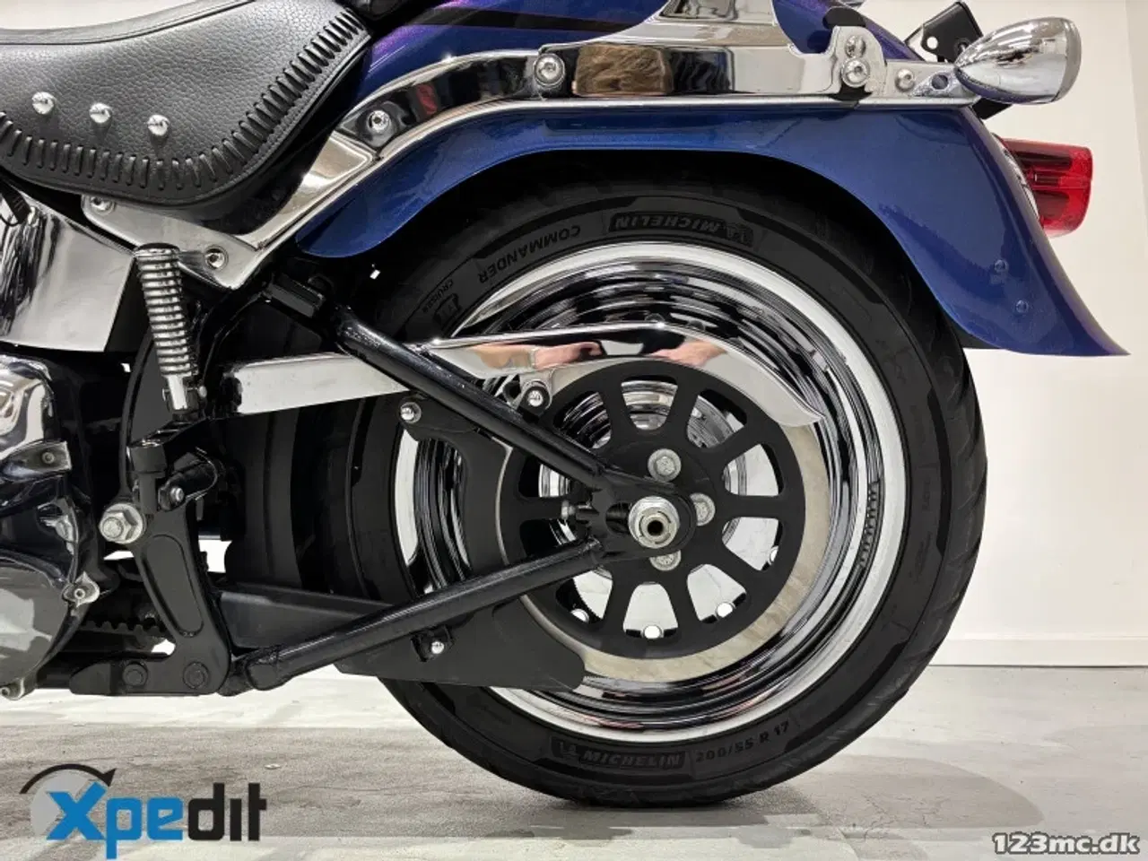 Billede 22 - Harley-Davidson FLSTF Fat Boy