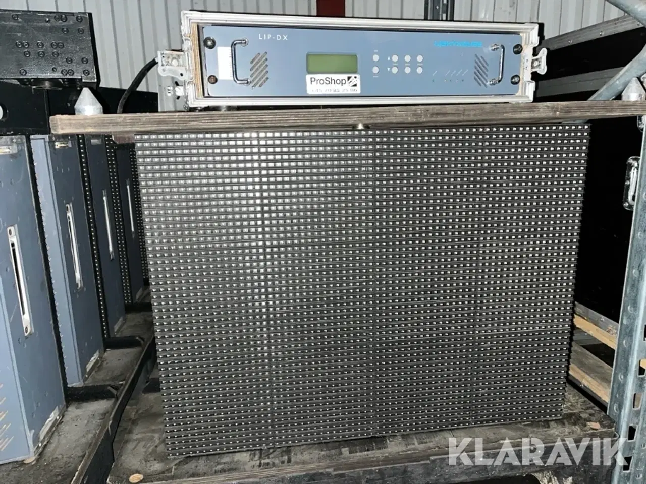 Billede 12 - Udendørs LED Storskærm Lighthouse R10i/o - 25 kvadratmeter