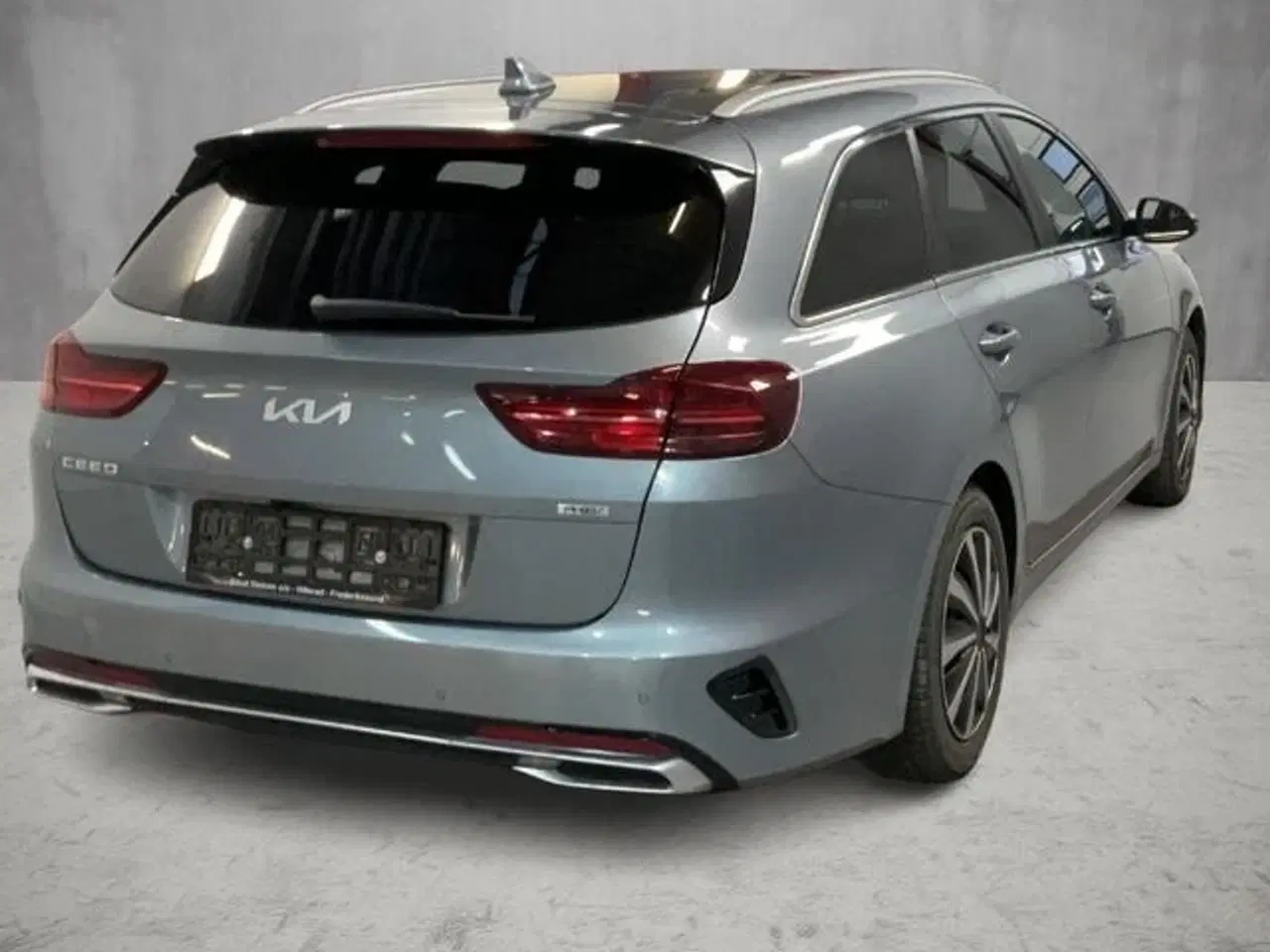 Billede 3 - Kia Ceed 1,6 PHEV Upgrade SW DCT