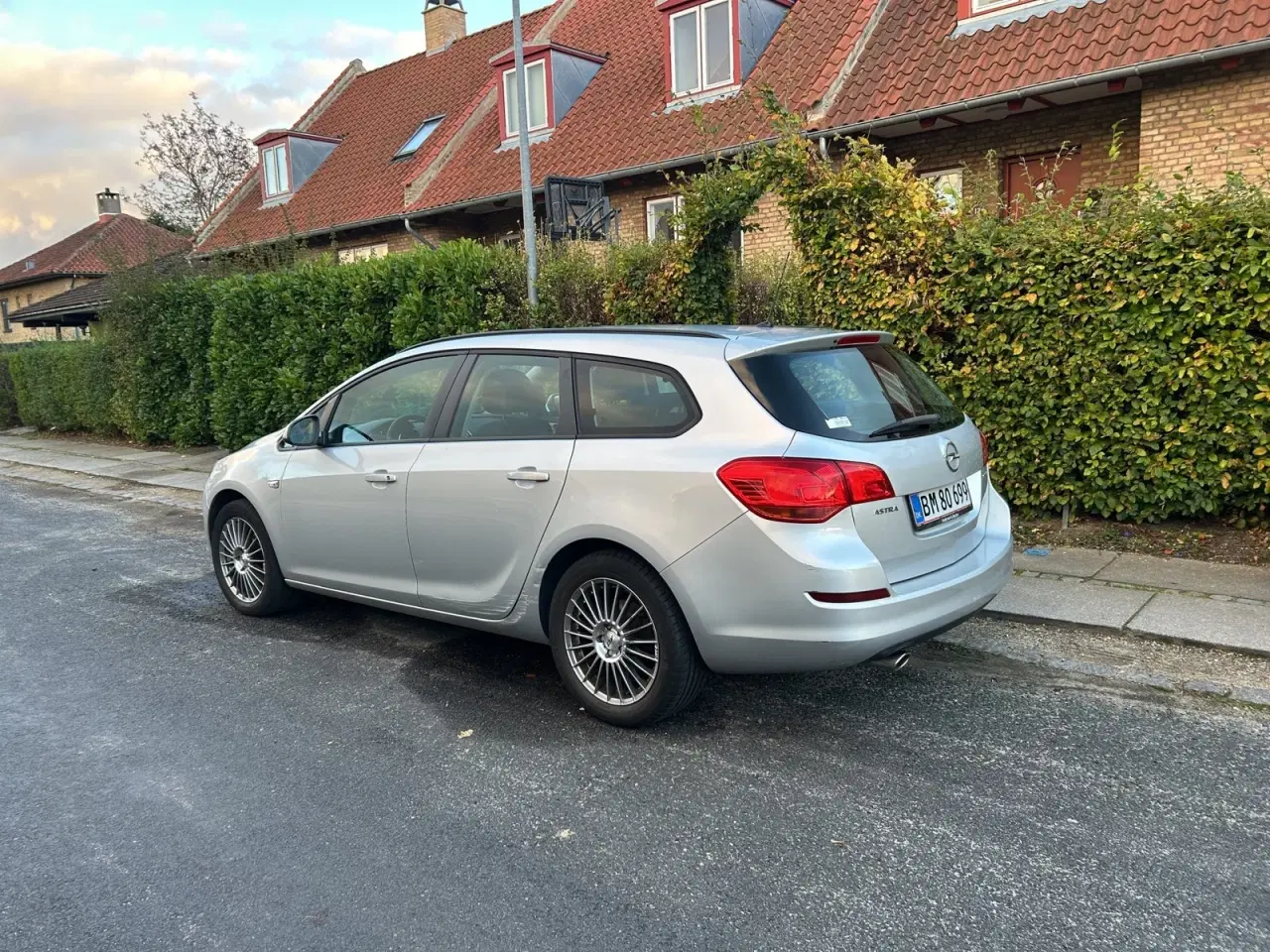 Billede 7 - Opel Astra 1,4 T 140 Enjoy Sports Tourer