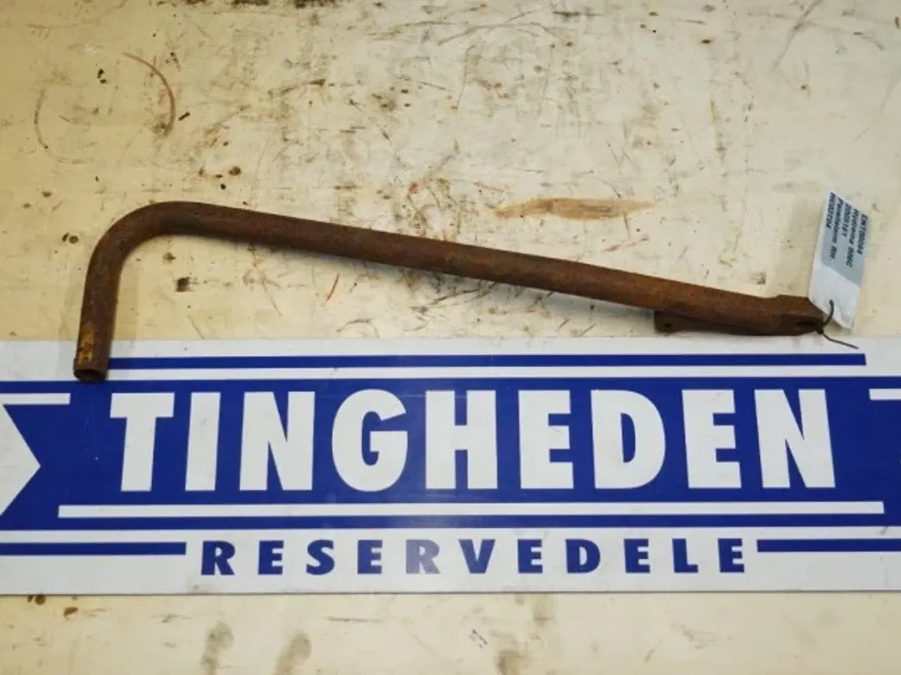 Billede 1 - Hydrema 906 Parallelarm R.H 2005161 