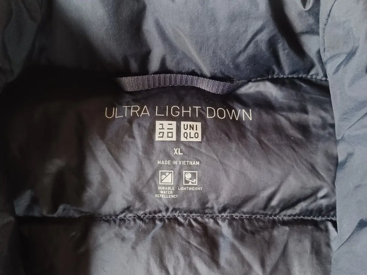 Billede 2 - Ultra Light Down Dunjakke str. XL ny/ubrugt/unisex