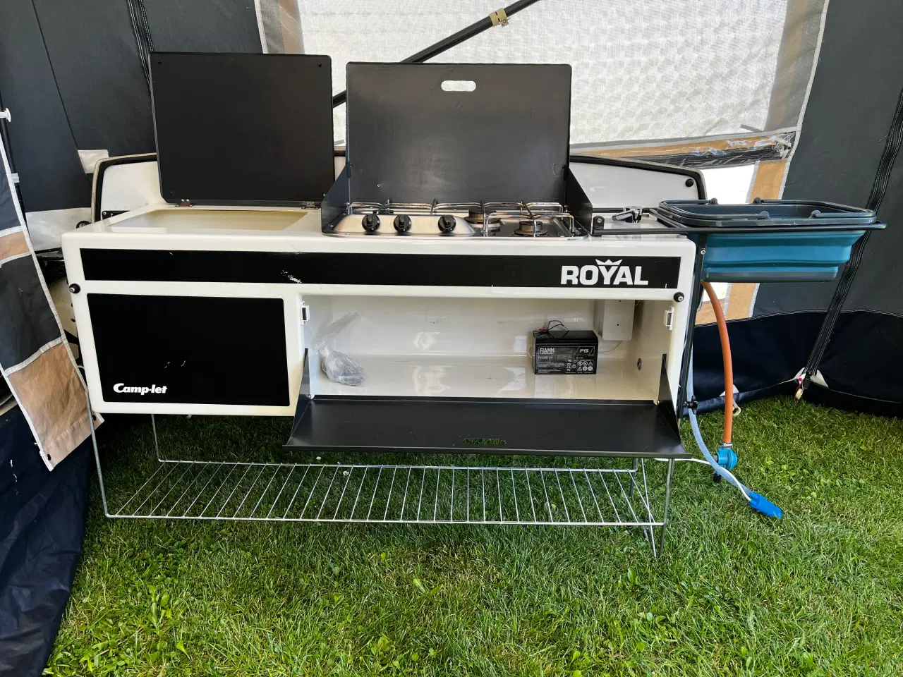 Billede 1 - Camplet Royal