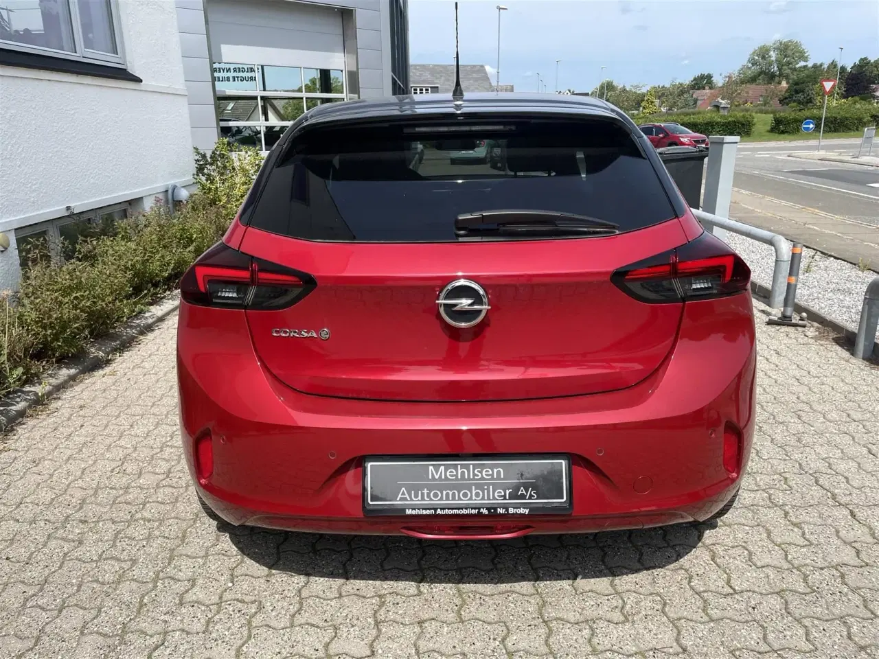 Billede 11 - Opel Corsa-e EL Edition+ 136HK 5d Aut.
