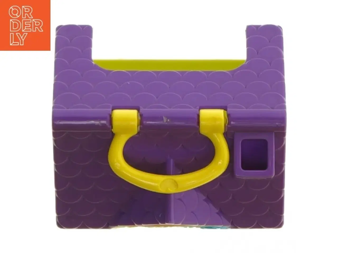 Billede 6 - Plastik legehus til børn fra Fisher Price (str. 12 cm)