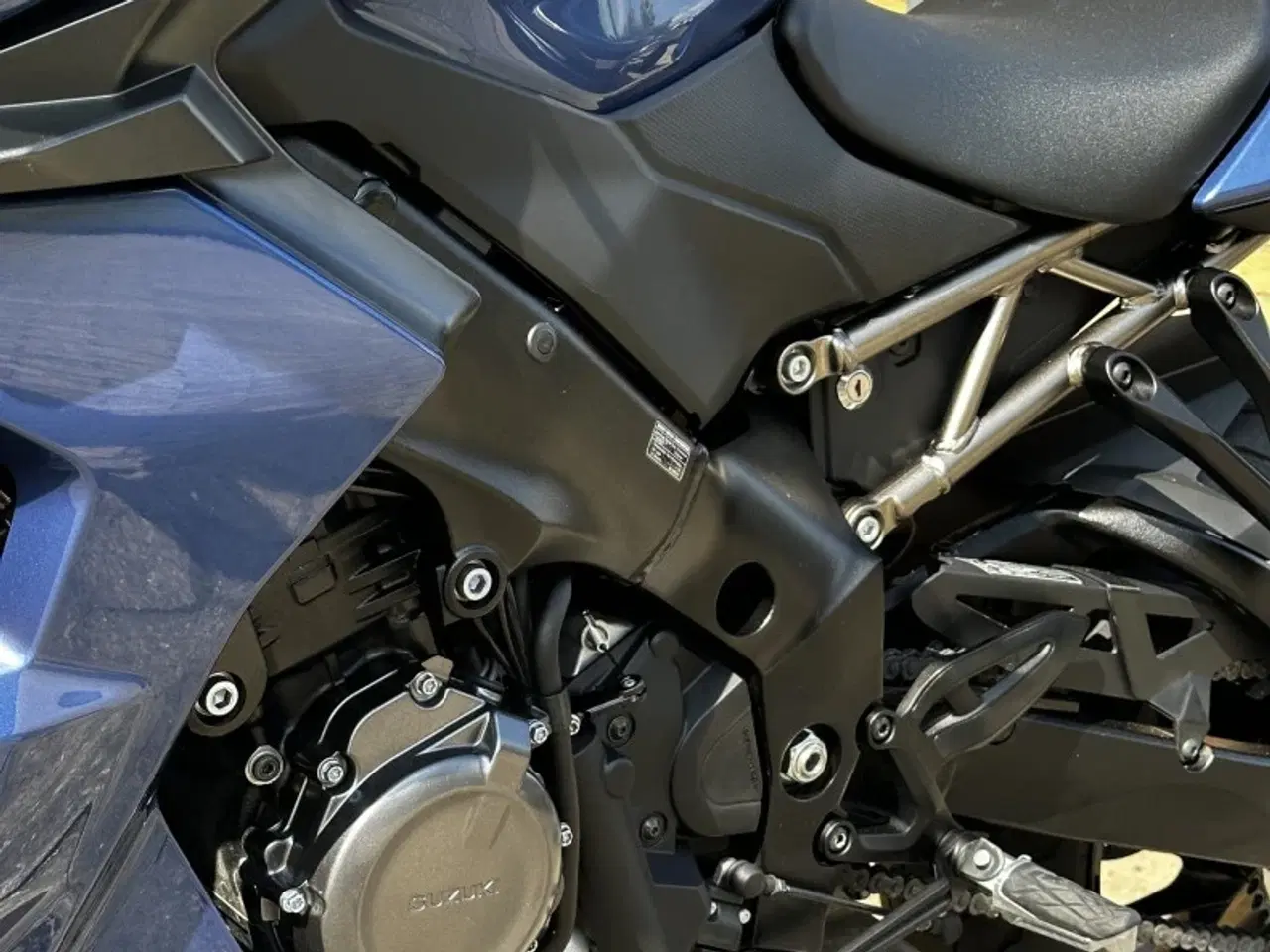 Billede 12 - Suzuki GSXS 1000 GT Sportstouring