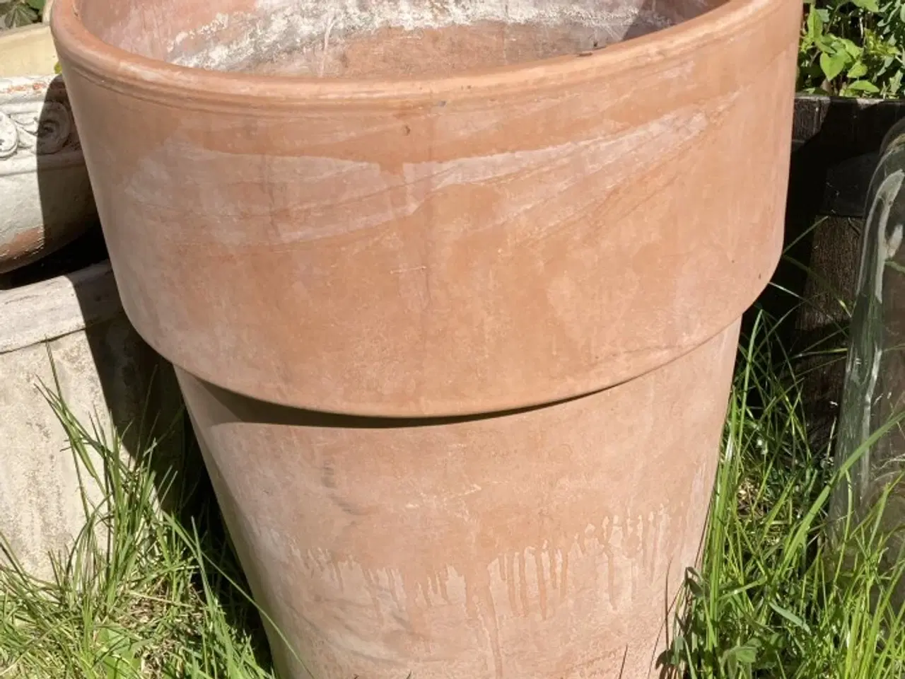 Billede 1 - Stor krukke – 31 diameter – 39 cm høj