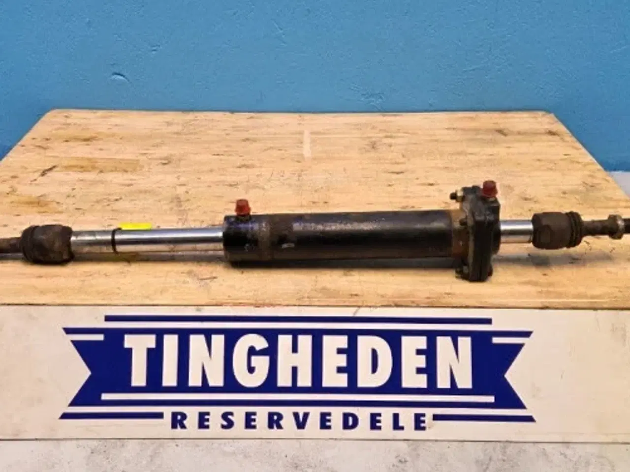 Billede 1 - Massey Ferguson 6290 Styrecylinder 3907161M91