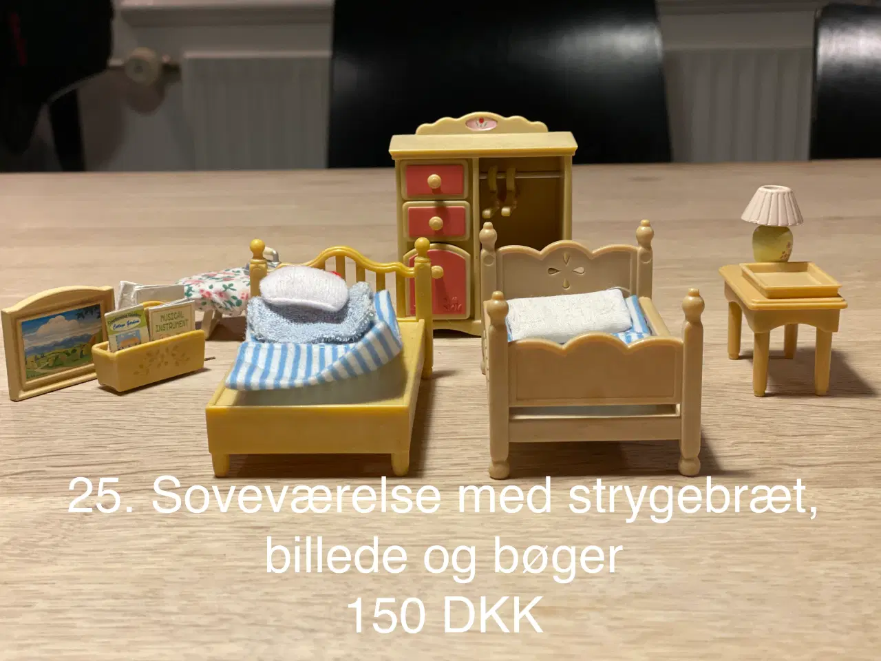 Billede 10 - Sylvanian Families - huse, dyr og tilbehør