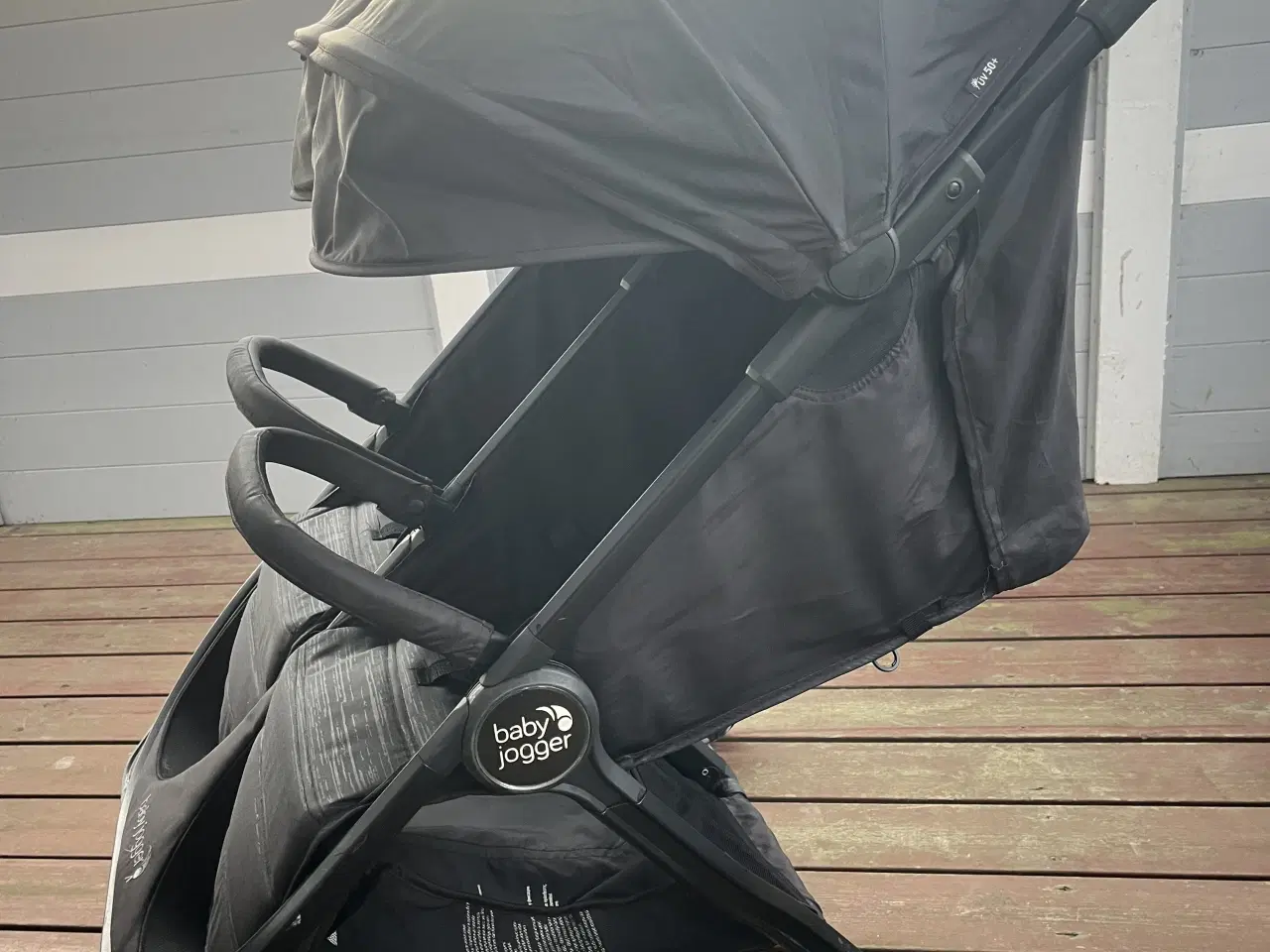 Billede 2 - Babyjogger City tour 2 (dobbel)