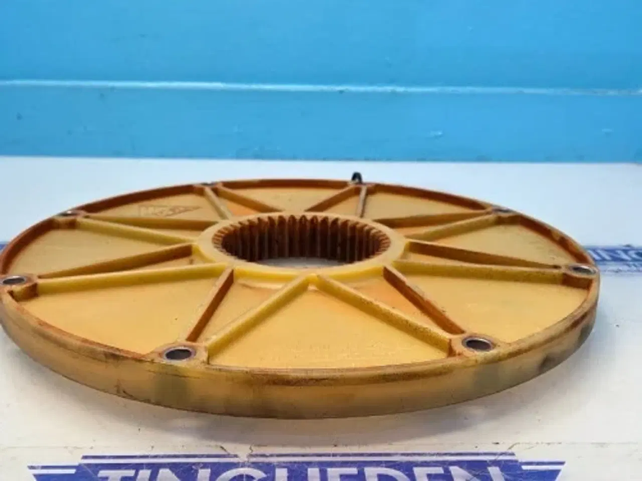 Billede 6 - Bobcat  TL38.70X   Flange  7268641