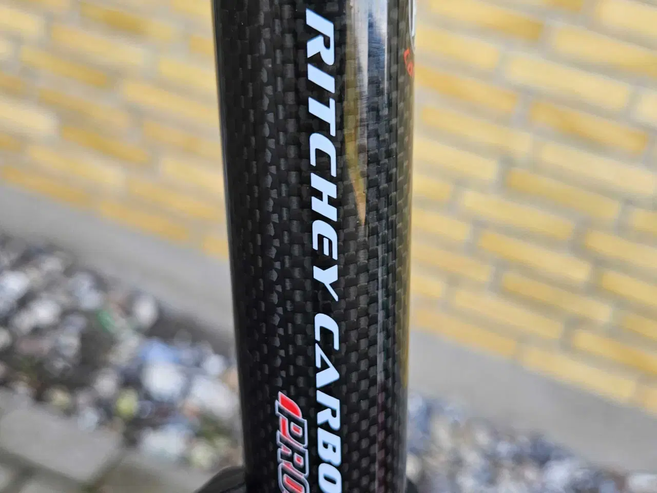 Billede 3 - Carbon Racercykel str M 