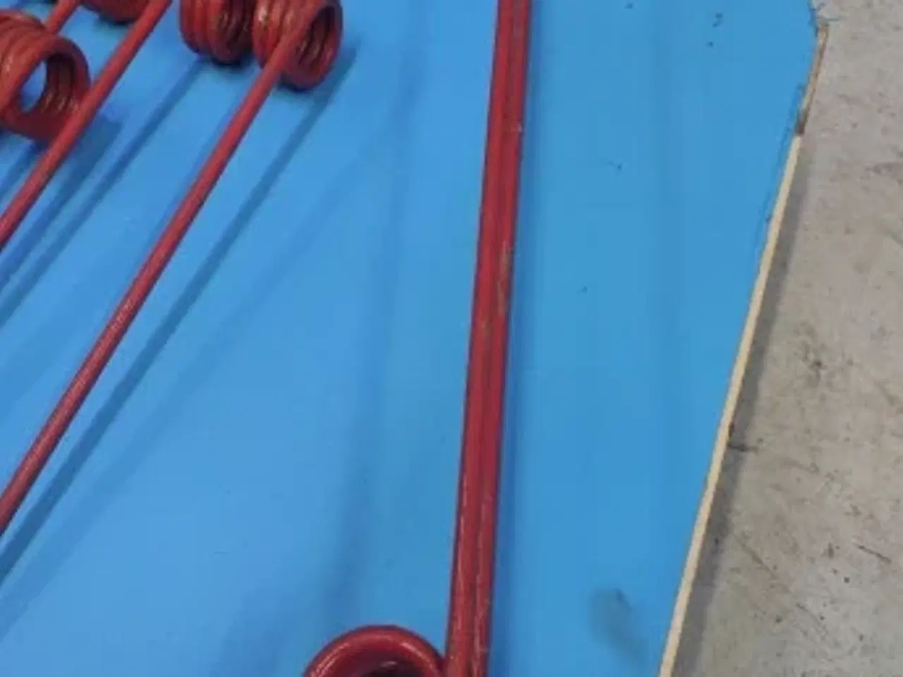 Billede 6 - Pick-up Fjedre (11stk) Længde 54cm-Bredde 9cm.