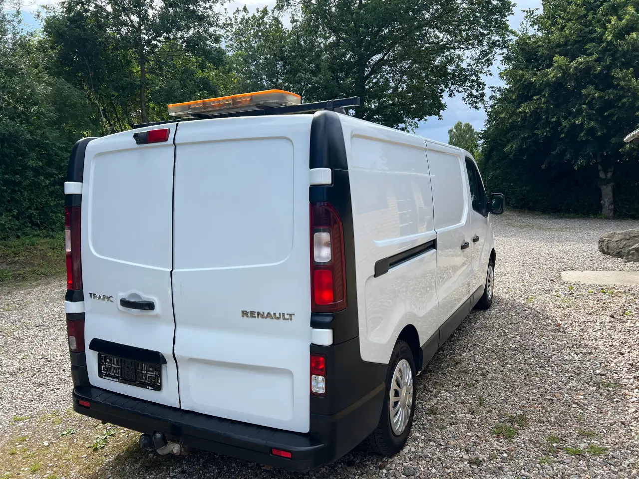 Billede 5 - Renault trafic 1.6 dci lang model 