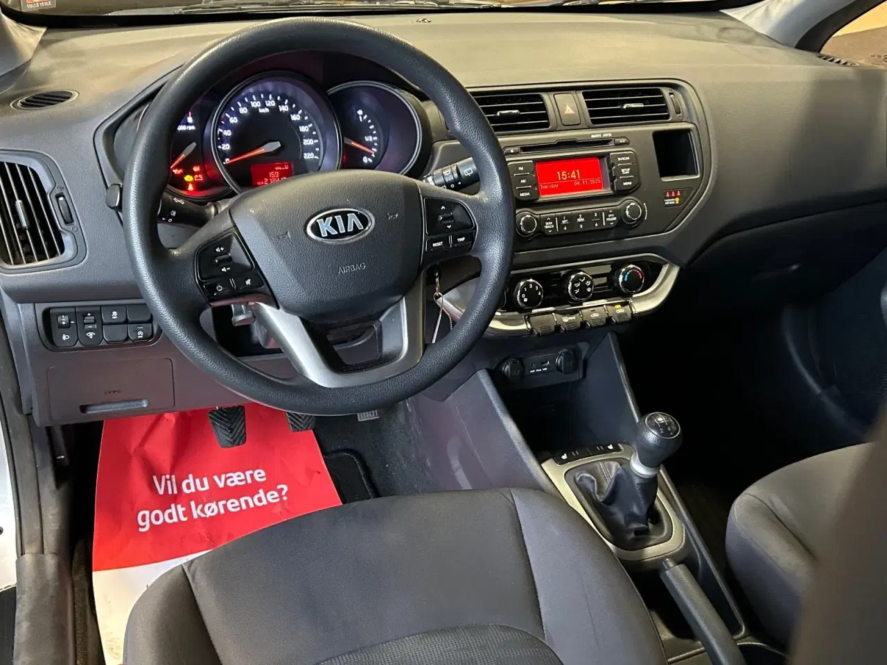 Billede 4 - Kia Rio 1,2 CVVT Active