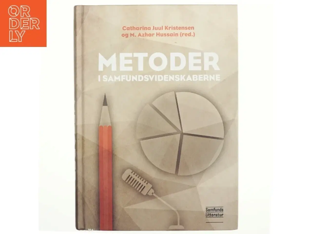 Billede 1 - Metoder i samfundsvidenskaberne (Bog)