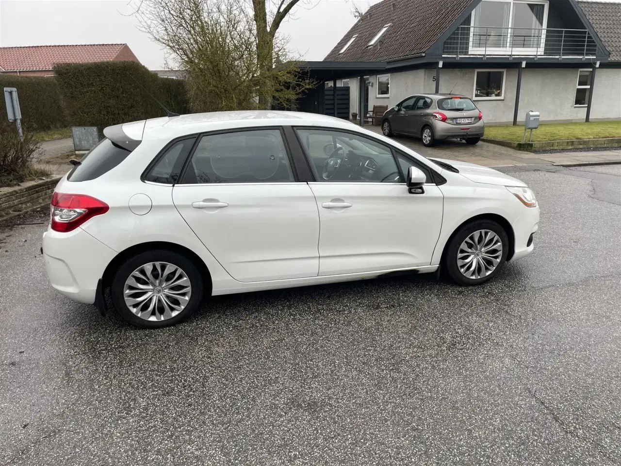 Billede 1 - Citroën C4 1,6 Blue HDi Seduction start/stop 120HK 5d 6g