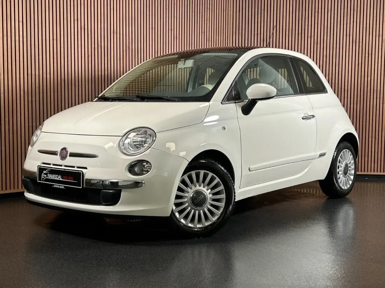 Billede 1 - Fiat 500 1,2 Lounge