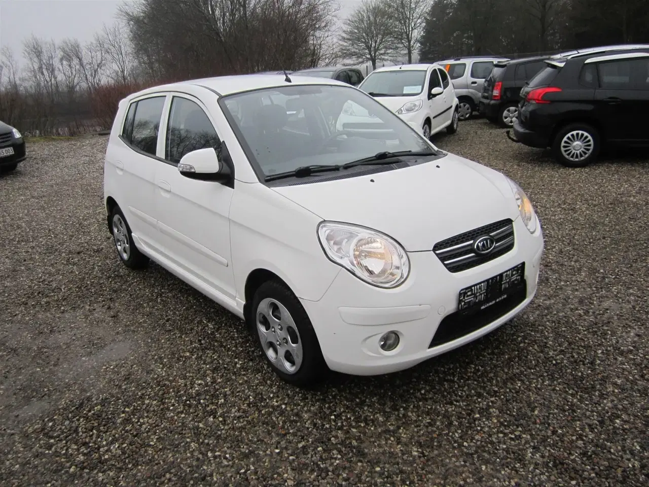 Billede 2 - Kia Picanto 1,1 Exclusive 65HK 5d