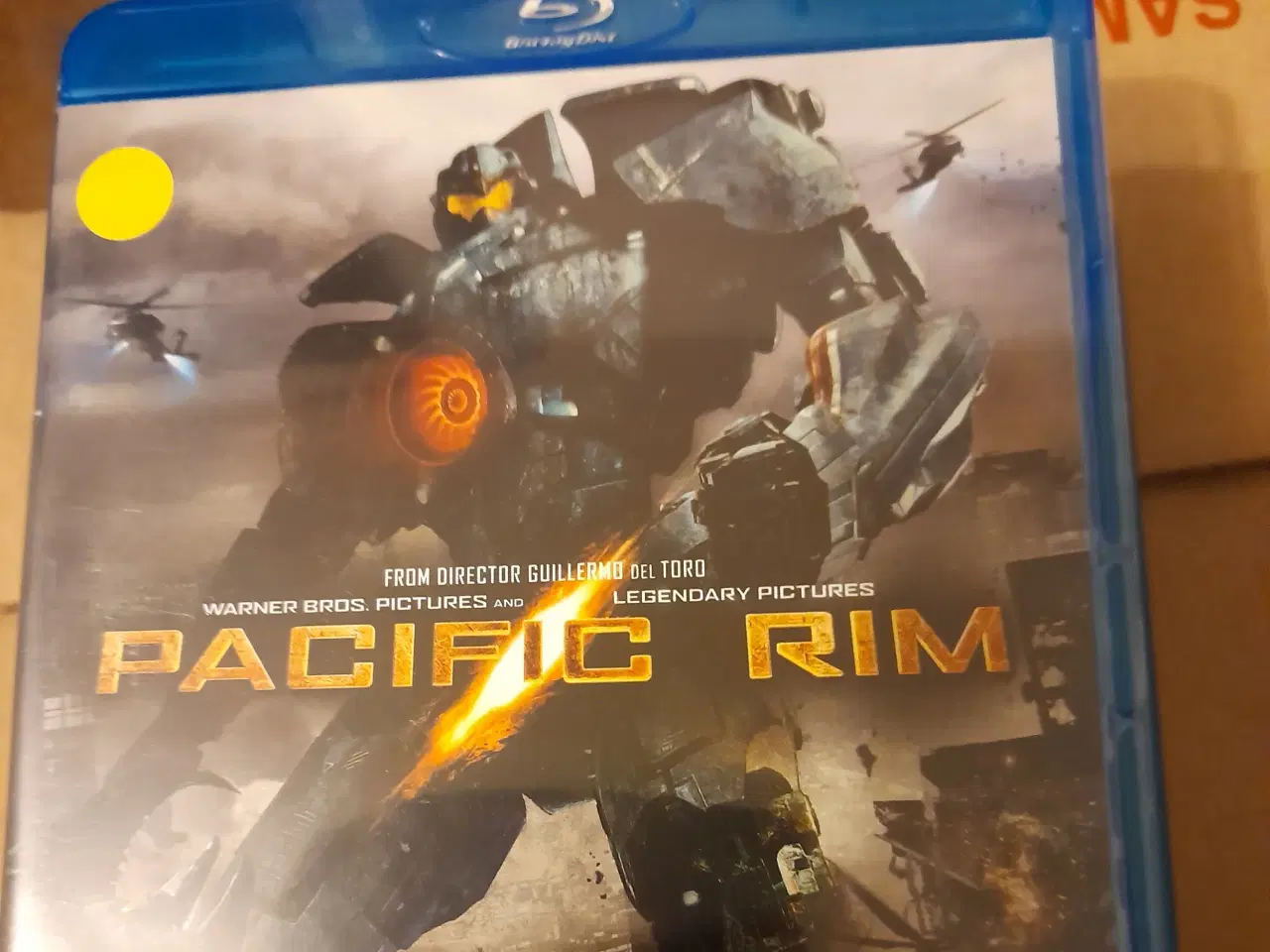 Billede 1 - Pacific rim