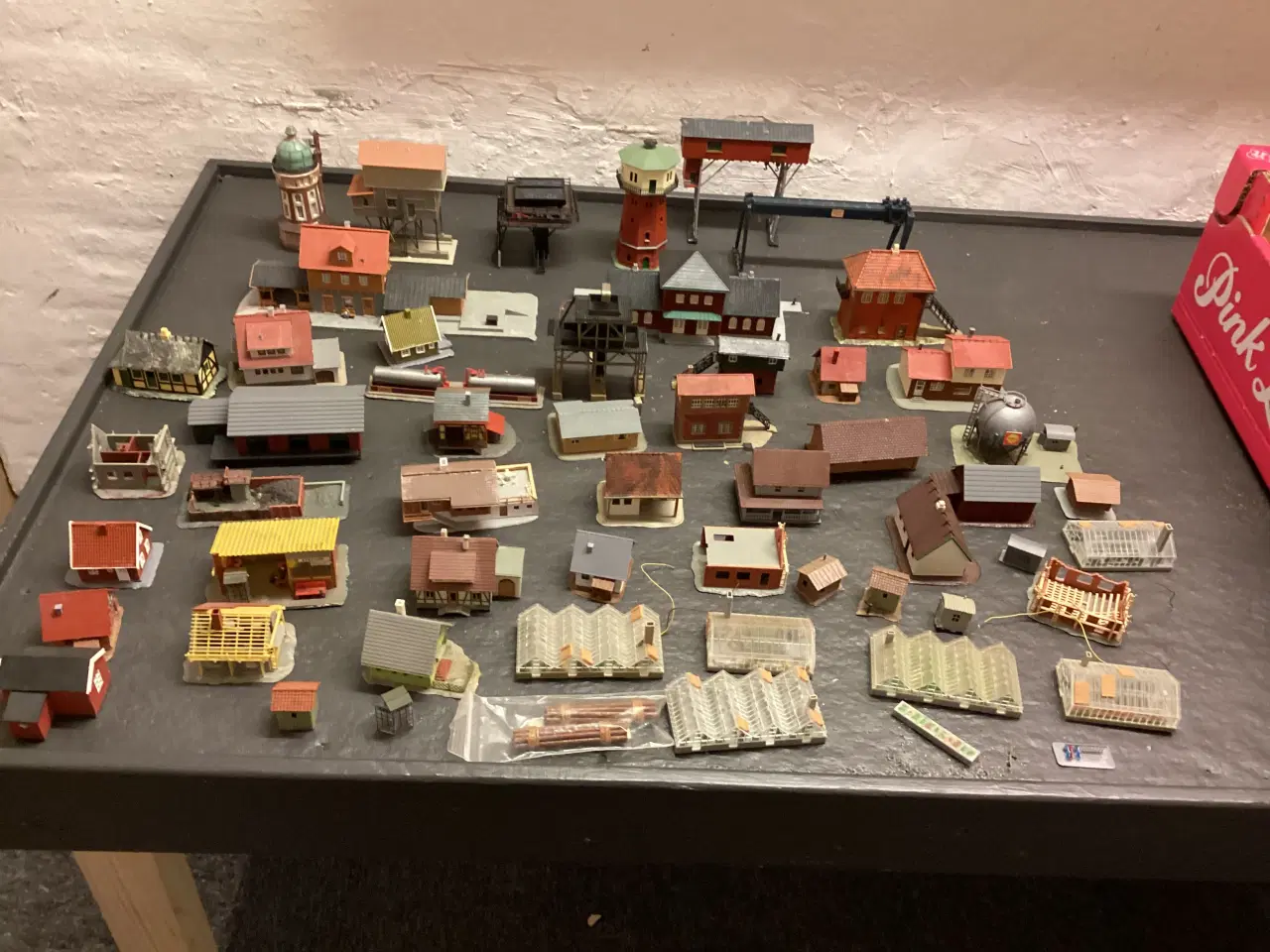 Billede 1 - Spor n modrltog