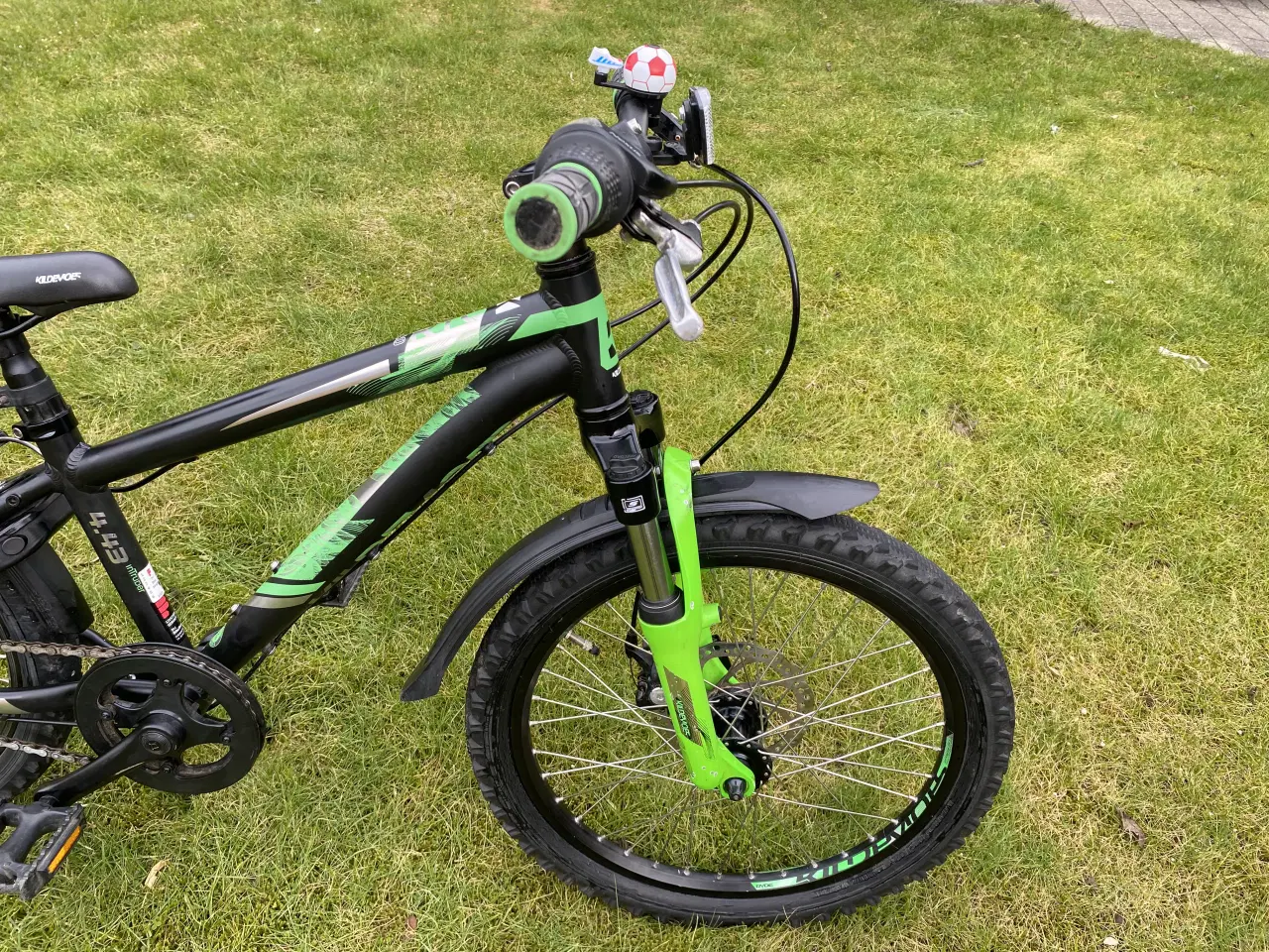 Billede 3 - Kildemoes Intruder MTB 20 “