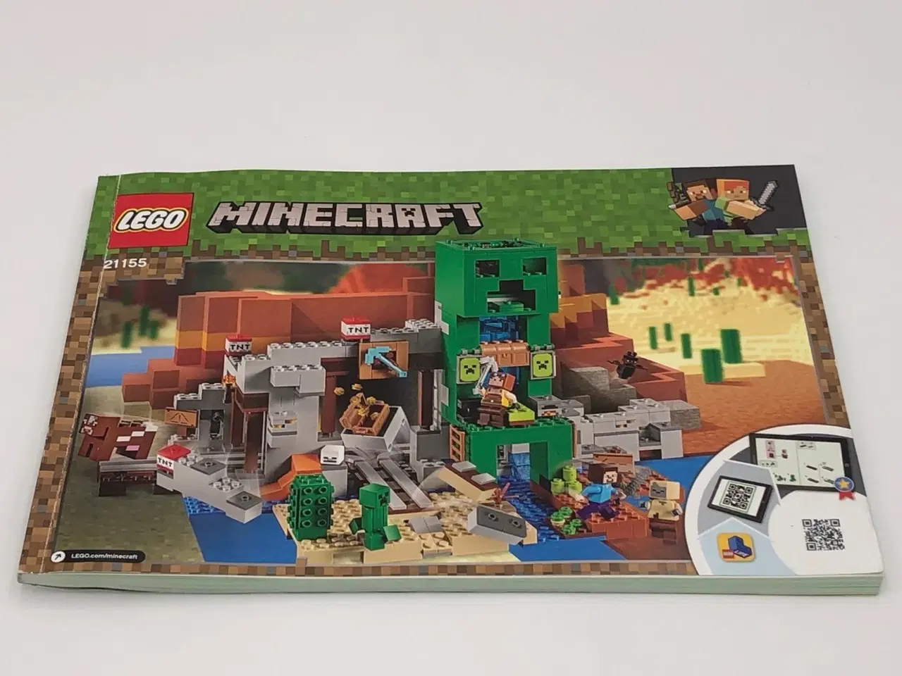 Billede 2 - LEGO MINECRAFT 21155