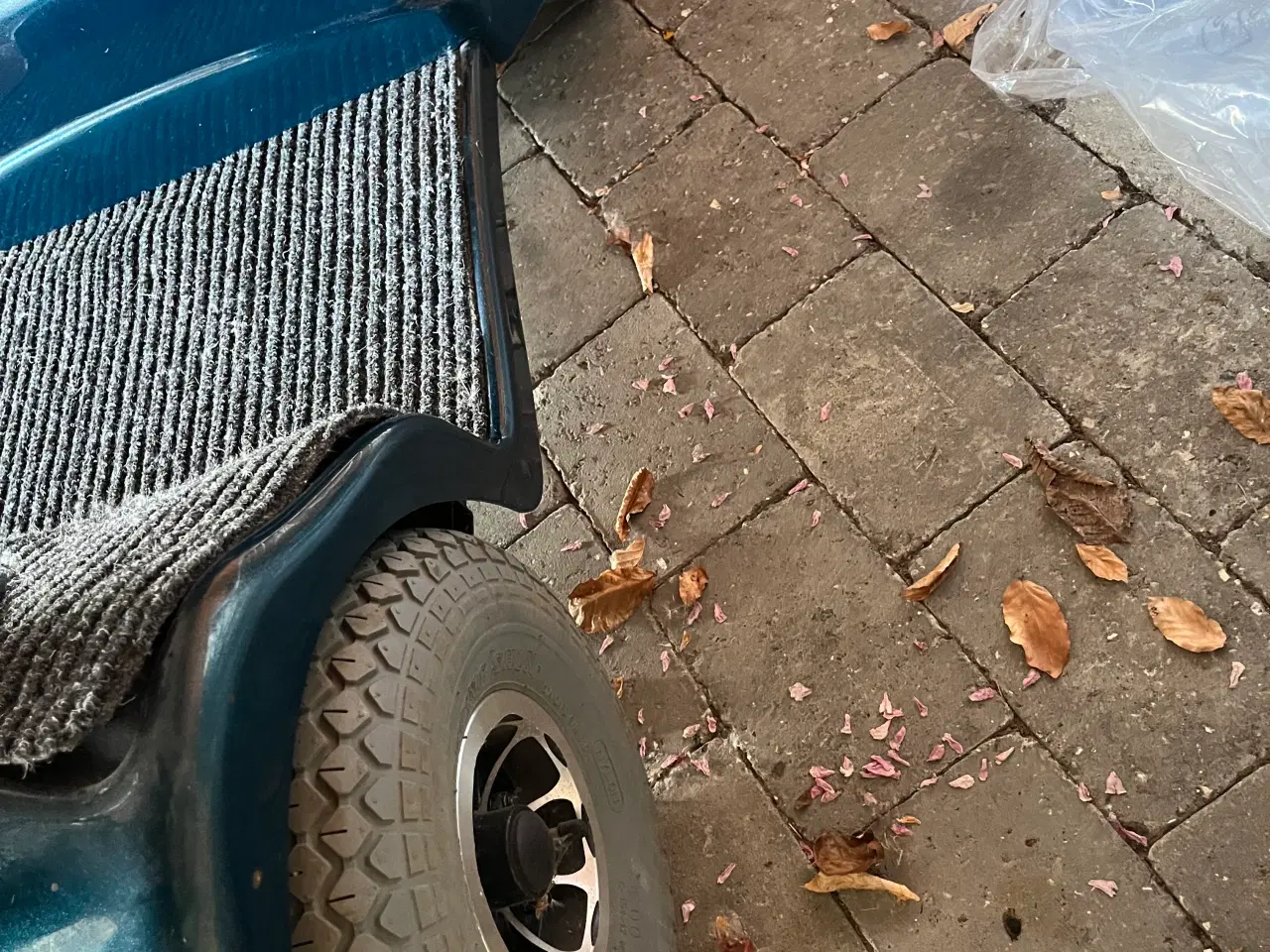 Billede 10 - El scooter Karma 747 4 hjulet