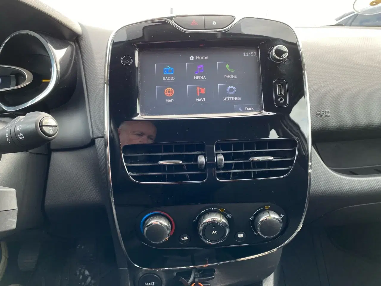 Billede 13 - Renault Clio 0,9 TCE Expression 90HK 5d