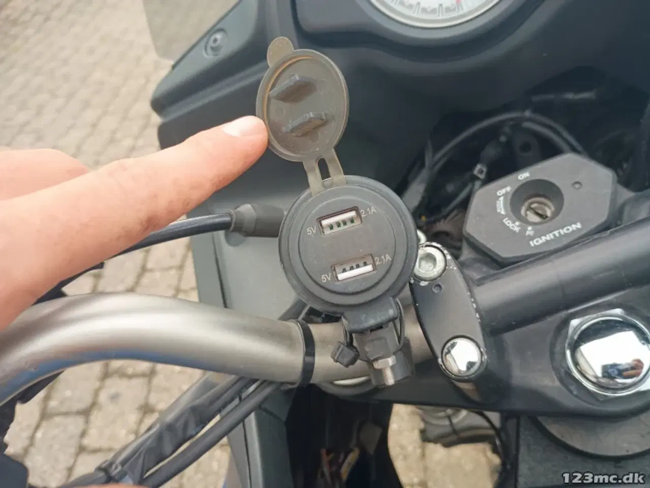 Billede 15 - Suzuki DL 650 V-Strom ABS