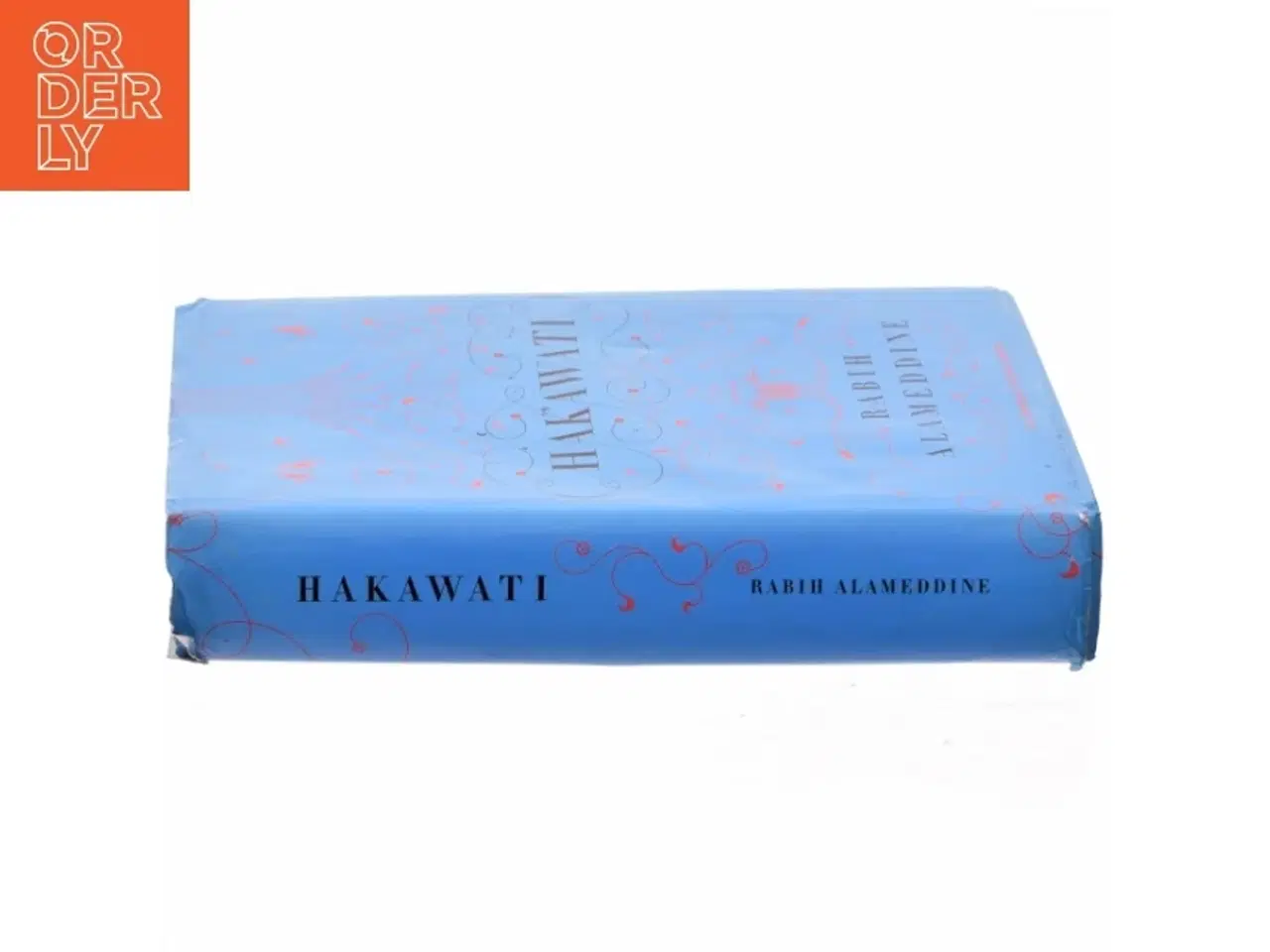 Billede 2 - Hakawati af Rabih Alameddine (Bog)