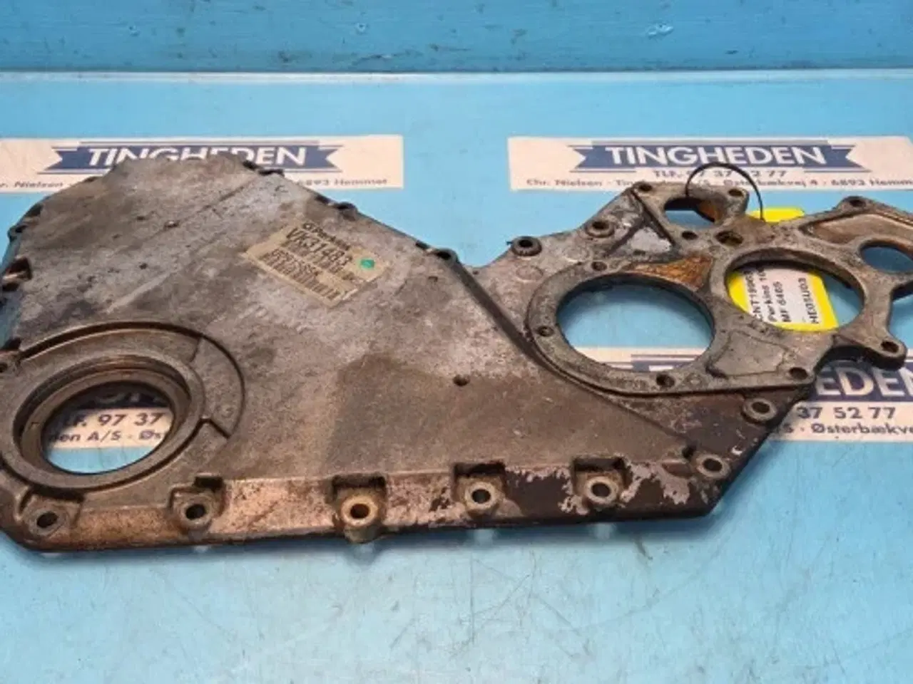 Billede 13 - Perkins 1006 Dæksel 4223472M1