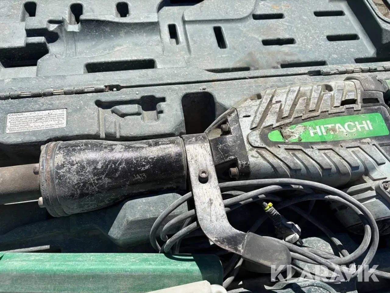 Billede 10 - Nedbrydningshammer Hitachi H 65SB2