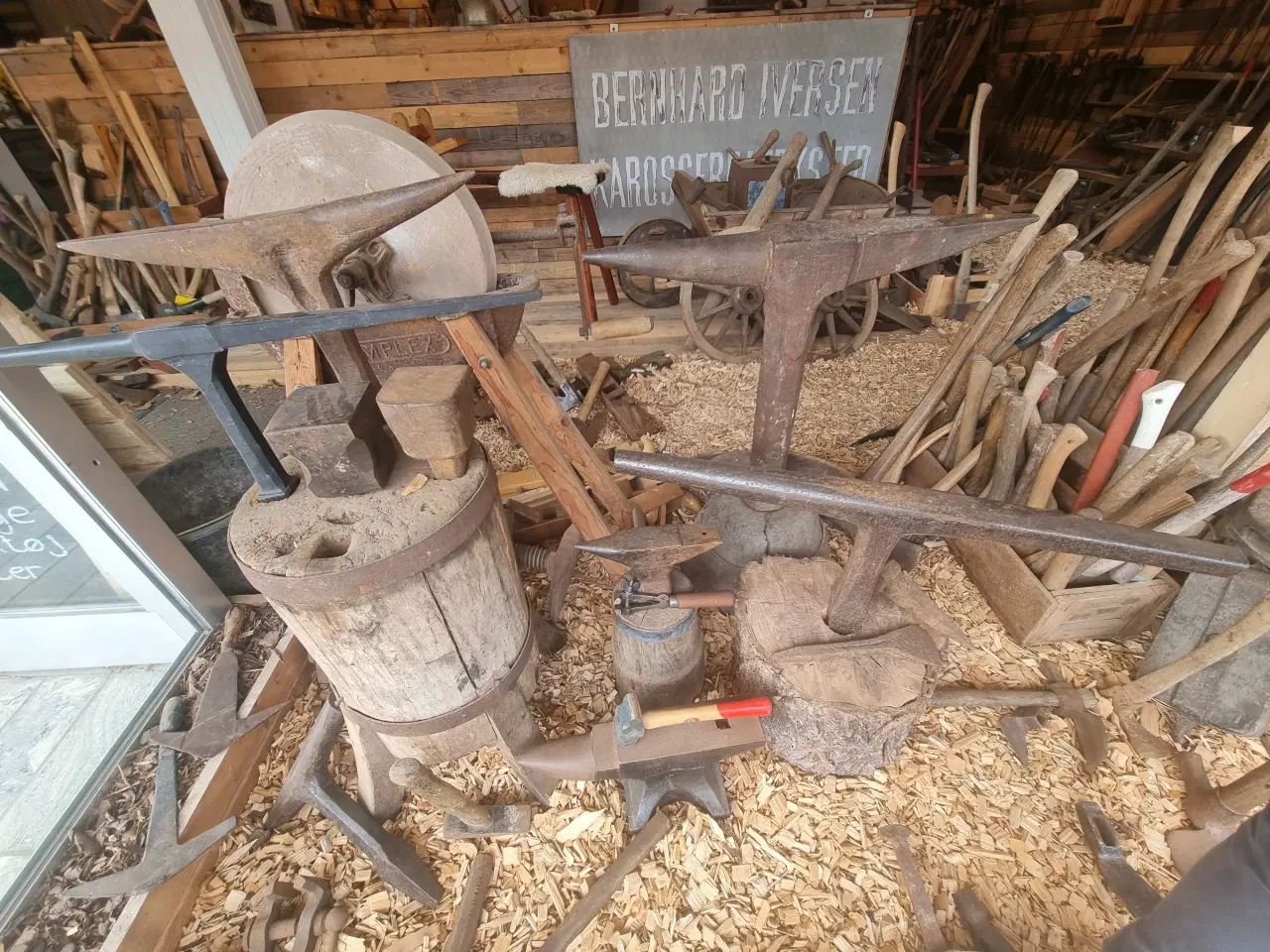 Billede 4 - Kæmpe værktøjsmarked i påsken