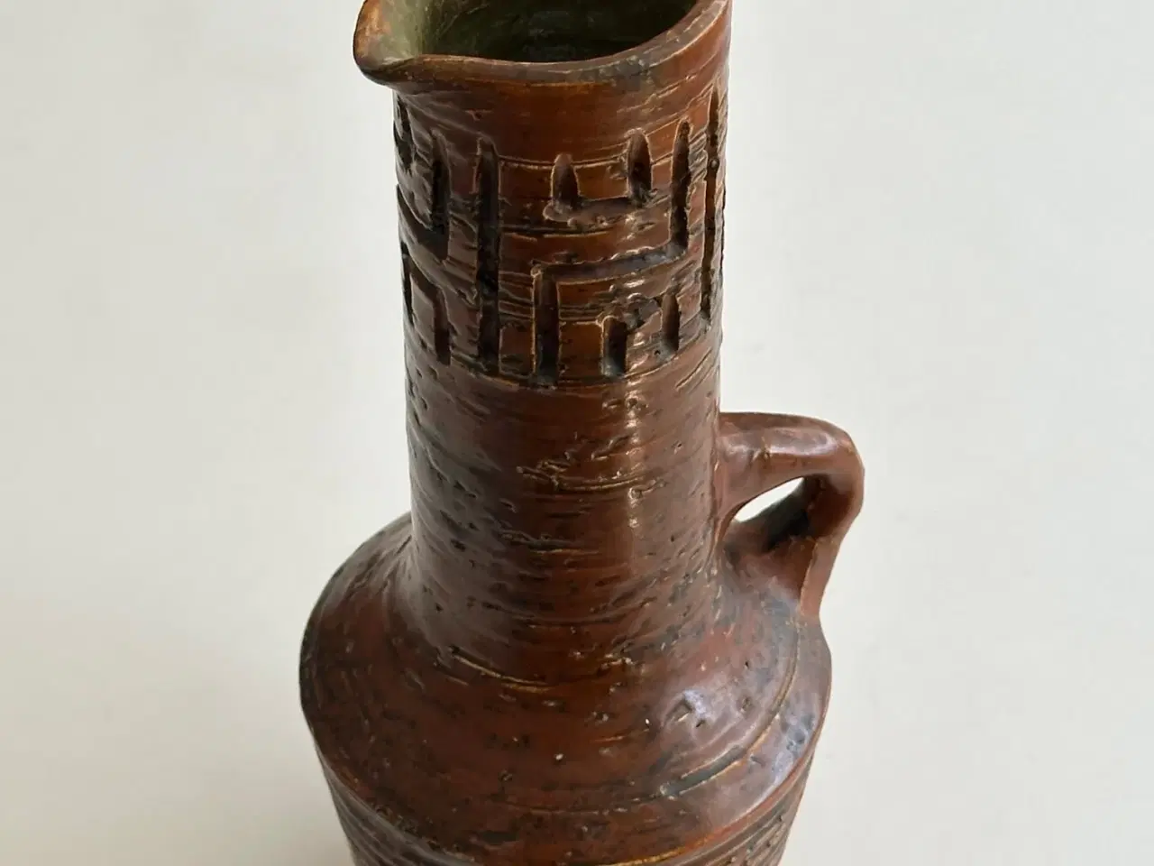 Billede 5 - Arnold Wiigs Fabrikker, keramikvase
