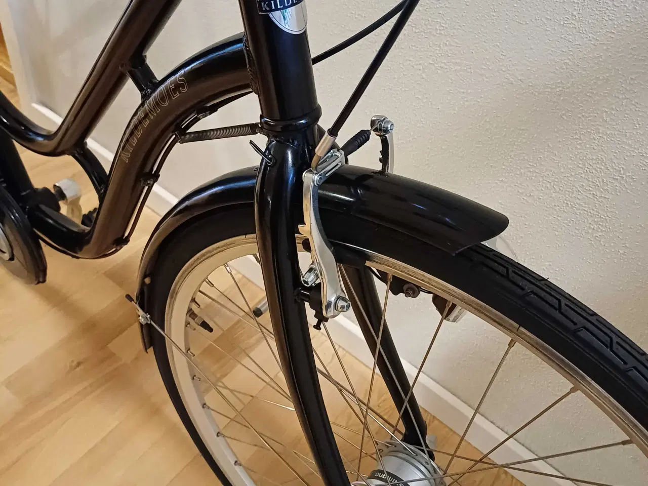 Billede 4 - Kildemoes City damecykel 